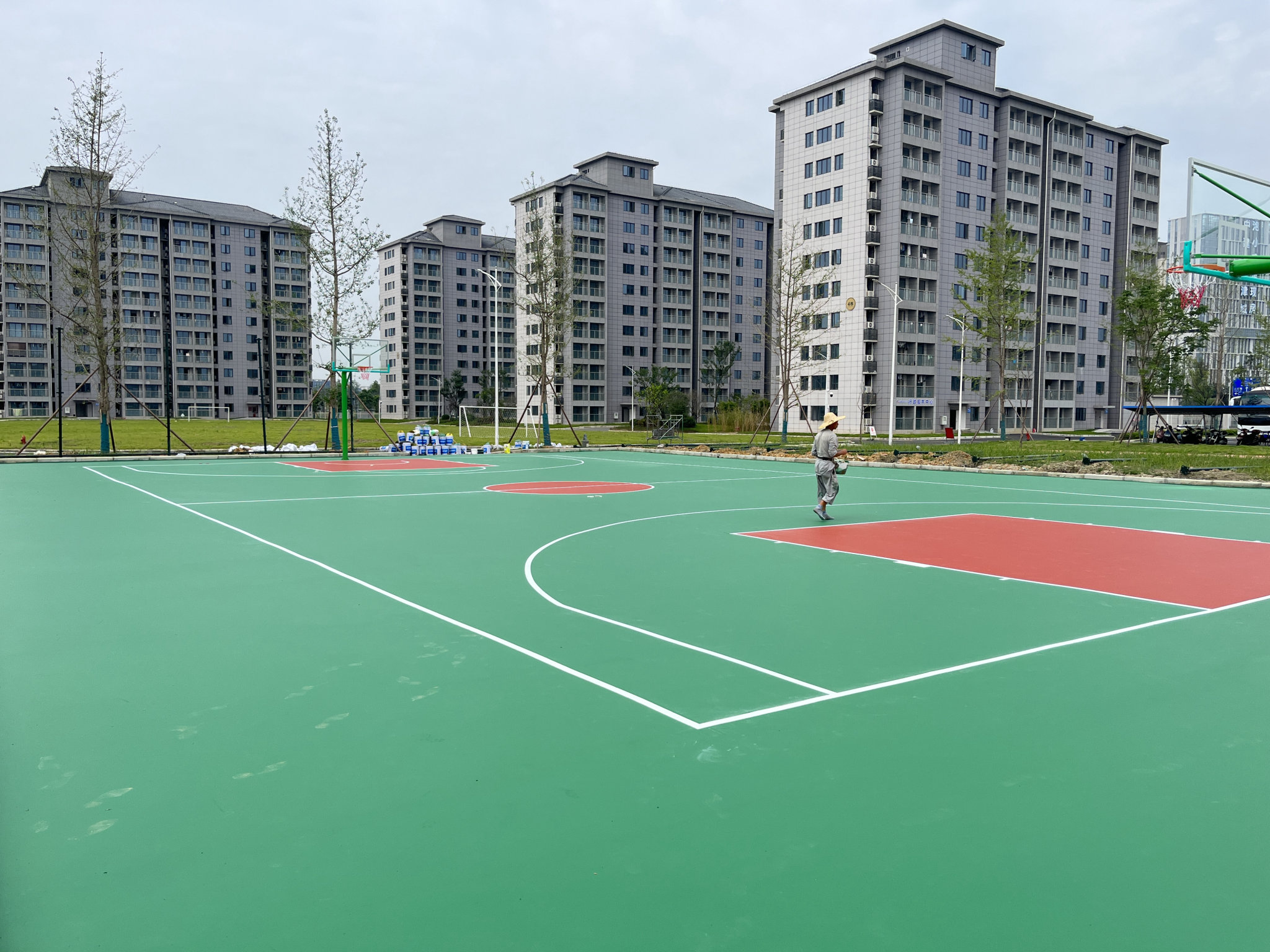新津格力工廠
